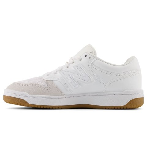 Buty New Balance sneakersy Jr GSB480FR Buty New Balance sneakersy Jr GSB480FR