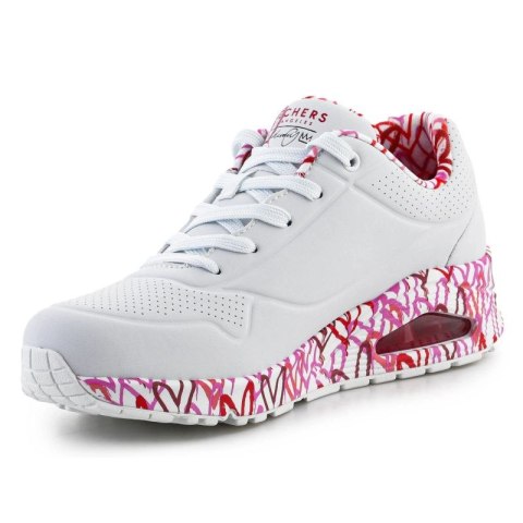 Buty Skechers Uno-Loving Love W 155506-WRPK Buty Skechers Uno-Loving Love W 155506-WRPK