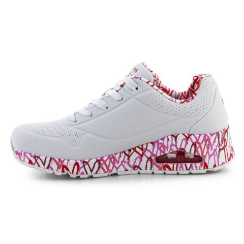 Buty Skechers Uno-Loving Love W 155506-WRPK Buty Skechers Uno-Loving Love W 155506-WRPK