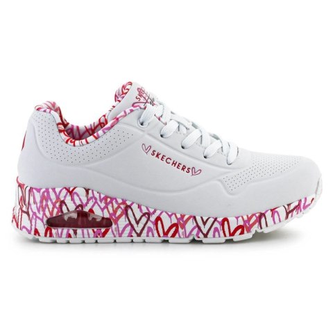 Buty Skechers Uno-Loving Love W 155506-WRPK Buty Skechers Uno-Loving Love W 155506-WRPK