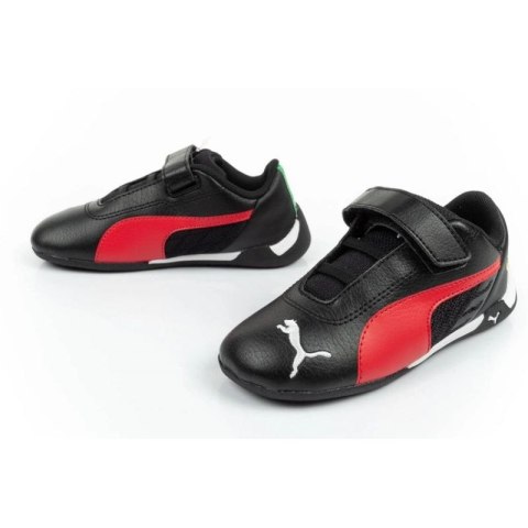 Buty sportowe dziecięce Puma Race R-Cat Jr 30654802 Buty sportowe dziecięce Puma Race R-Cat Jr 30654802