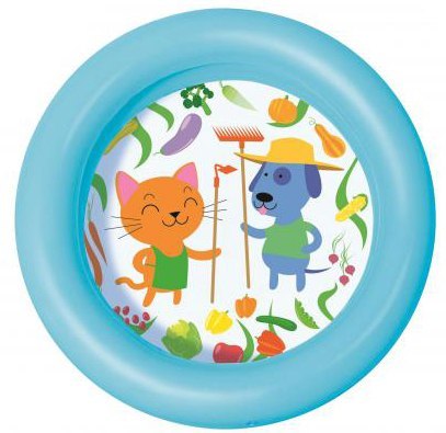Basenik dmuchany BOBAS 60cm Basenik dmuchany BOBAS 60cm