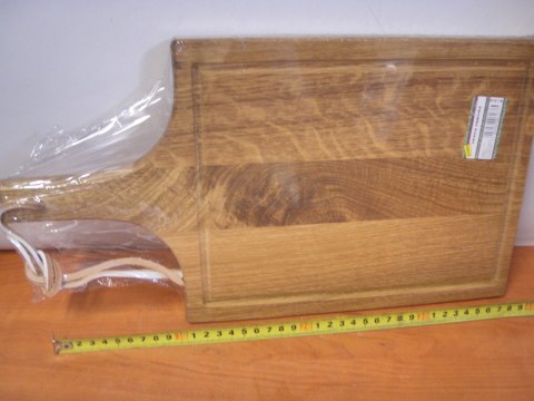 Deska dębowa 23/41/2cm Deska dębowa 23/41/2cm