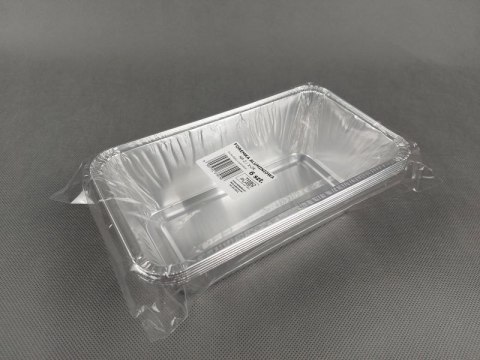Foremki aluminiowe 12x21x6cm A'6 NR2 Foremki aluminiowe 12x21x6cm A'6 NR2