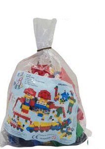Klocki BOBO 50el. 560 Klocki BOBO 50el. 560
