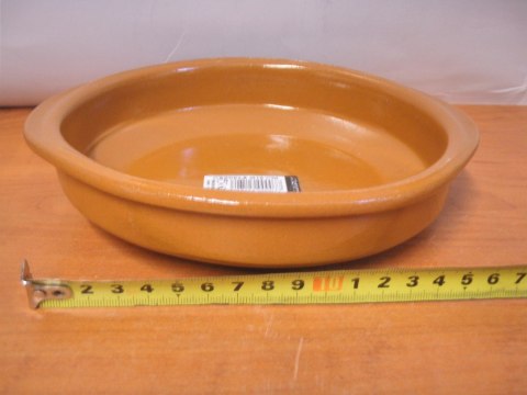 Miseczka ceramiczna CAZUELA ø 18 cm Miseczka ceramiczna CAZUELA ø 18 cm