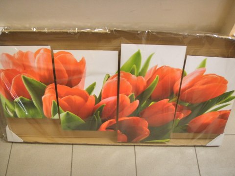Obraz 50x100cm tryptyk 4x 2024 Obraz 50x100cm tryptyk 4x 2024