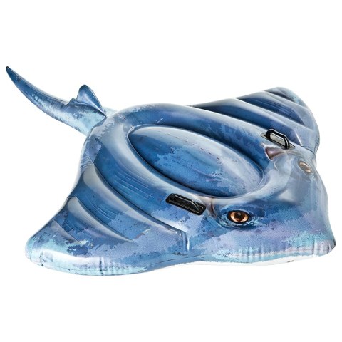 Płaszczka dmuchana z uchwytami 188x145cm INTEX | 57550 Płaszczka dmuchana z uchwytami 188x145cm INTEX | 57550