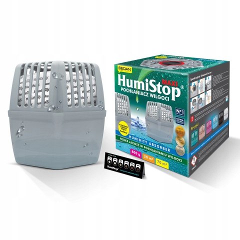 Pochłaniacz wilgoci kpl. HUMISTOP MAXI Pochłaniacz wilgoci kpl. HUMISTOP MAXI