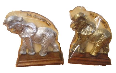 Słonik duży frez NA SZCZĘŚCIE 11 x 9,5 cm NR.69 Słonik duży frez NA SZCZĘŚCIE 11 x 9,5 cm NR.69