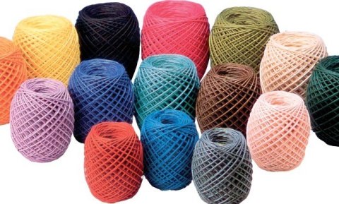 Sznurek papierowy 20m 12szt. | SZP-20 Sznurek papierowy 20m 12szt. | SZP-20