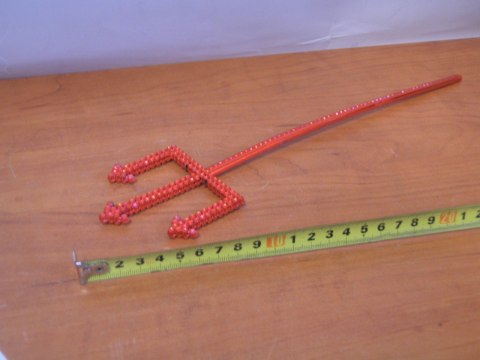 Trójząb 12szt. 33cm | 0692K Trójząb 12szt. 33cm | 0692K