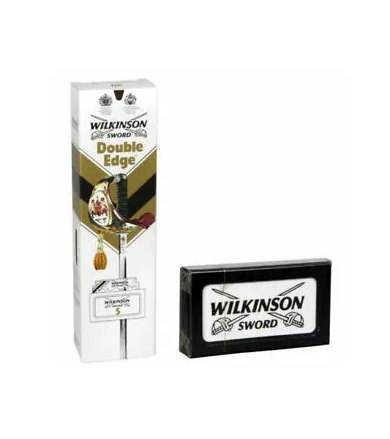 Żyletki 20op. x 5szt. WILKINSON Żyletki 20op. x 5szt. WILKINSON