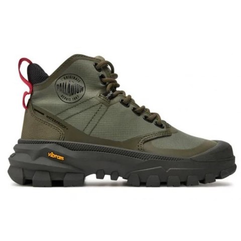 Buty Palladium Pallarider Mid Wp+ M 79108-309-M Buty Palladium Pallarider Mid Wp+ M 79108-309-M