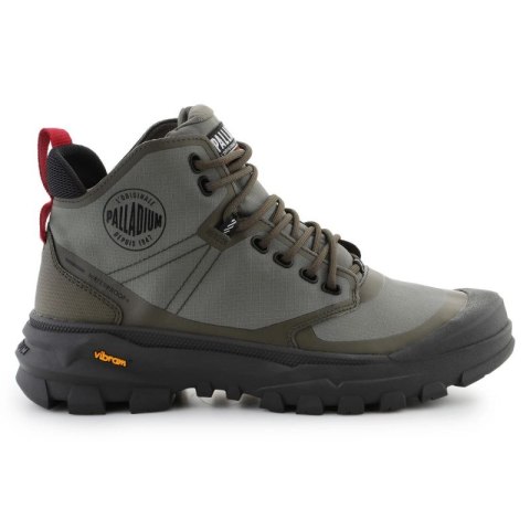 Buty Palladium Pallarider Mid Wp+ M 79108-309-M Buty Palladium Pallarider Mid Wp+ M 79108-309-M