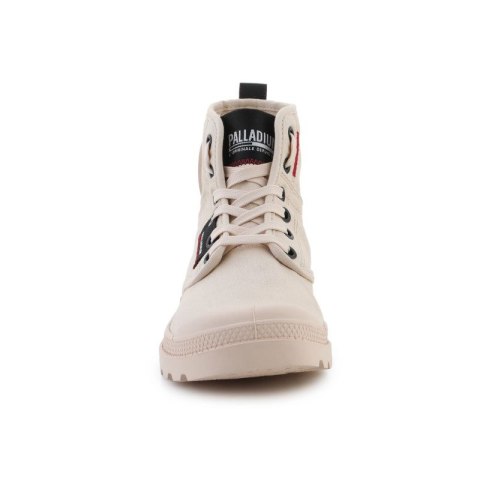 Buty Palladium Papa Hi Patch W 79117-260-M Buty Palladium Papa Hi Patch W 79117-260-M