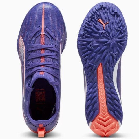 Buty Puma Ultra 5 Match TT+ Mid Jr 108097-01 Buty Puma Ultra 5 Match TT+ Mid Jr 108097-01