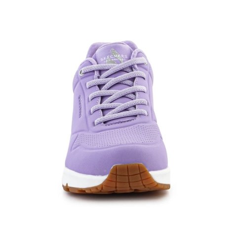 Buty Skechers Uno - Shimmer Away W 155196-LIL Buty Skechers Uno - Shimmer Away W 155196-LIL