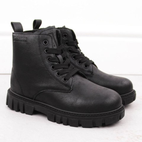 Buty Big Star workery ocieplane Jr OO374080 INT2039 Buty Big Star workery ocieplane Jr OO374080 INT2039