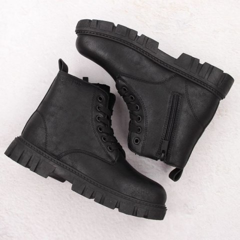 Buty Big Star workery ocieplane Jr OO374080 INT2039 Buty Big Star workery ocieplane Jr OO374080 INT2039