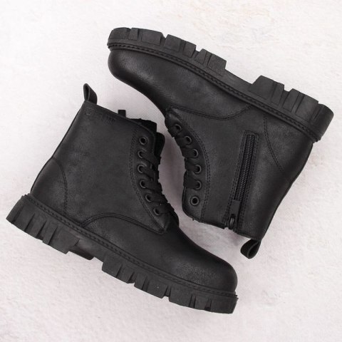 Buty Big Star workery ocieplane Jr OO374080 INT2039 Buty Big Star workery ocieplane Jr OO374080 INT2039