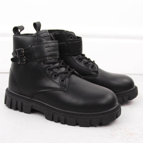 Buty Big Star workery ocieplane Jr OO374084 INT2038 Buty Big Star workery ocieplane Jr OO374084 INT2038