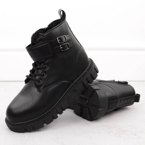 Buty Big Star workery ocieplane Jr OO374084 INT2038 Buty Big Star workery ocieplane Jr OO374084 INT2038