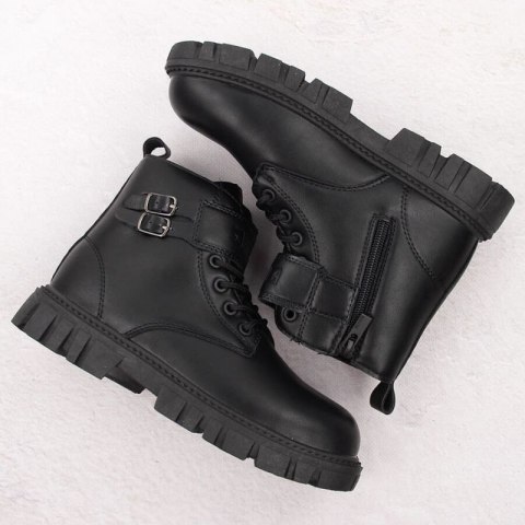 Buty Big Star workery ocieplane Jr OO374084 INT2038 Buty Big Star workery ocieplane Jr OO374084 INT2038