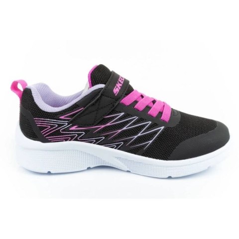 Buty Skechers Bold Delight Jr 302468L/BLK Buty Skechers Bold Delight Jr 302468L/BLK