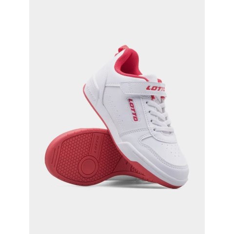 Buty dziecięce Lotto Toco BC K Jr 2600320K-1030 Buty dziecięce Lotto Toco BC K Jr 2600320K-1030