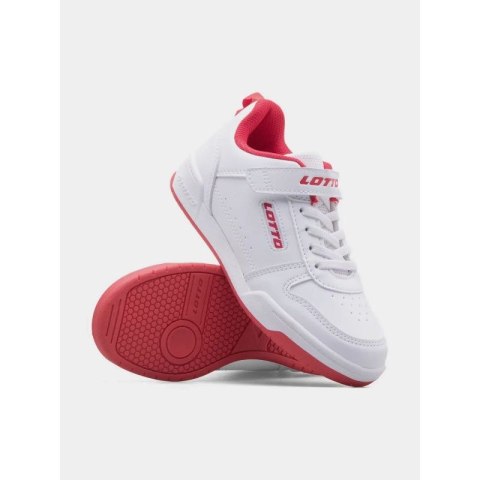 Buty dziecięce Lotto Toco BC K Jr 2600320K-1030 Buty dziecięce Lotto Toco BC K Jr 2600320K-1030