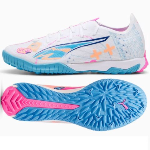 Buty piłkarskie Puma Ultra 5 Match Vol.Up TT M 108091-01 Buty piłkarskie Puma Ultra 5 Match Vol.Up TT M 108091-01