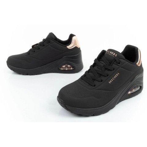 Buty sportowe Skechers Uno W 177520/BBK Buty sportowe Skechers Uno W 177520/BBK