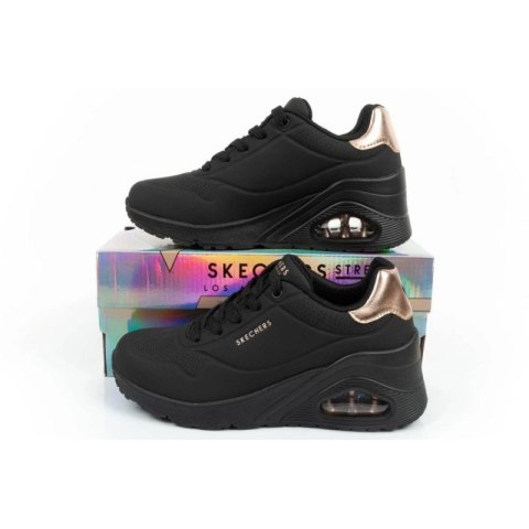 Buty sportowe Skechers Uno W 177520/BBK Buty sportowe Skechers Uno W 177520/BBK