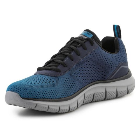 Buty Skechers Track - Ripkent M 232399-NVBL Buty Skechers Track - Ripkent M 232399-NVBL