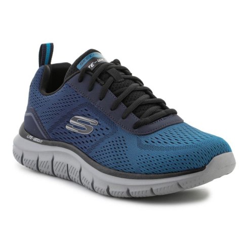 Buty Skechers Track - Ripkent M 232399-NVBL Buty Skechers Track - Ripkent M 232399-NVBL