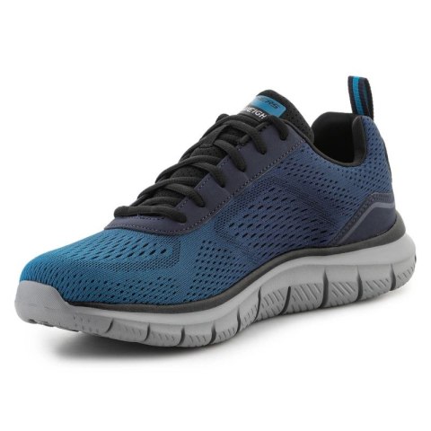 Buty Skechers Track - Ripkent M 232399-NVBL Buty Skechers Track - Ripkent M 232399-NVBL