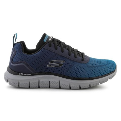Buty Skechers Track - Ripkent M 232399-NVBL Buty Skechers Track - Ripkent M 232399-NVBL
