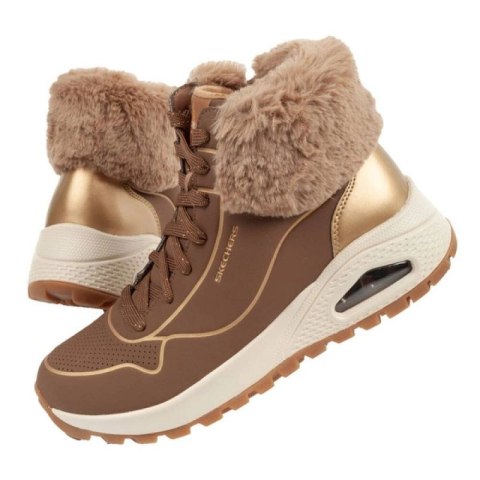 Buty Skechers Uno Rugged W 167993/TPGD Buty Skechers Uno Rugged W 167993/TPGD