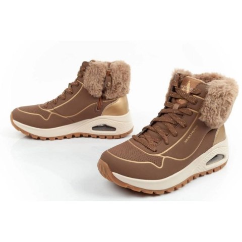 Buty Skechers Uno Rugged W 167993/TPGD Buty Skechers Uno Rugged W 167993/TPGD
