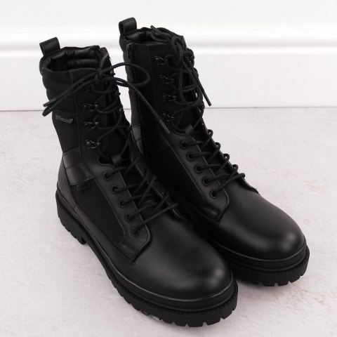 Buty skórzane Big Star M OO174164 INT2048 Buty skórzane Big Star M OO174164 INT2048