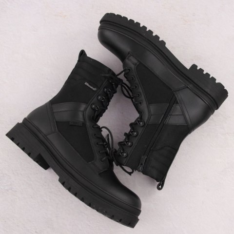 Buty skórzane Big Star M OO174164 INT2048 Buty skórzane Big Star M OO174164 INT2048