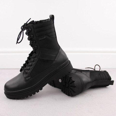 Buty skórzane Big Star M OO174164 INT2048 Buty skórzane Big Star M OO174164 INT2048