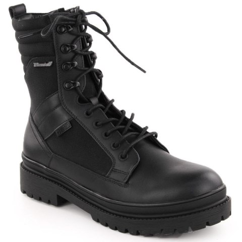 Buty skórzane Big Star M OO174164 INT2048 Buty skórzane Big Star M OO174164 INT2048