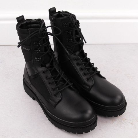 Buty skórzane Big Star M OO174164 INT2048 Buty skórzane Big Star M OO174164 INT2048