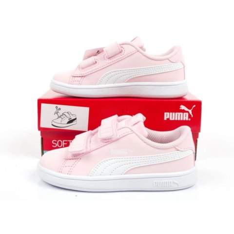 Buty sportowe Puma Smash v2 Jr 365183 49 Buty sportowe Puma Smash v2 Jr 365183 49