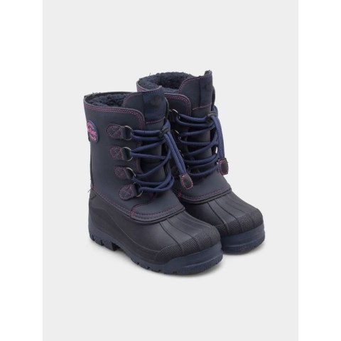 Buty Lee Cooper zimowe śniegowce Jr LCJ-24-44-2843K Buty Lee Cooper zimowe śniegowce Jr LCJ-24-44-2843K