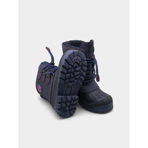 Buty Lee Cooper zimowe śniegowce Jr LCJ-24-44-2843K Buty Lee Cooper zimowe śniegowce Jr LCJ-24-44-2843K