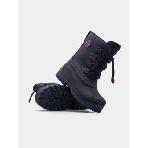 Buty Lee Cooper zimowe śniegowce Jr LCJ-24-44-2843K Buty Lee Cooper zimowe śniegowce Jr LCJ-24-44-2843K