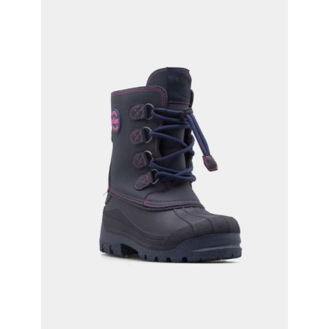 Buty Lee Cooper zimowe śniegowce Jr LCJ-24-44-2843K Buty Lee Cooper zimowe śniegowce Jr LCJ-24-44-2843K